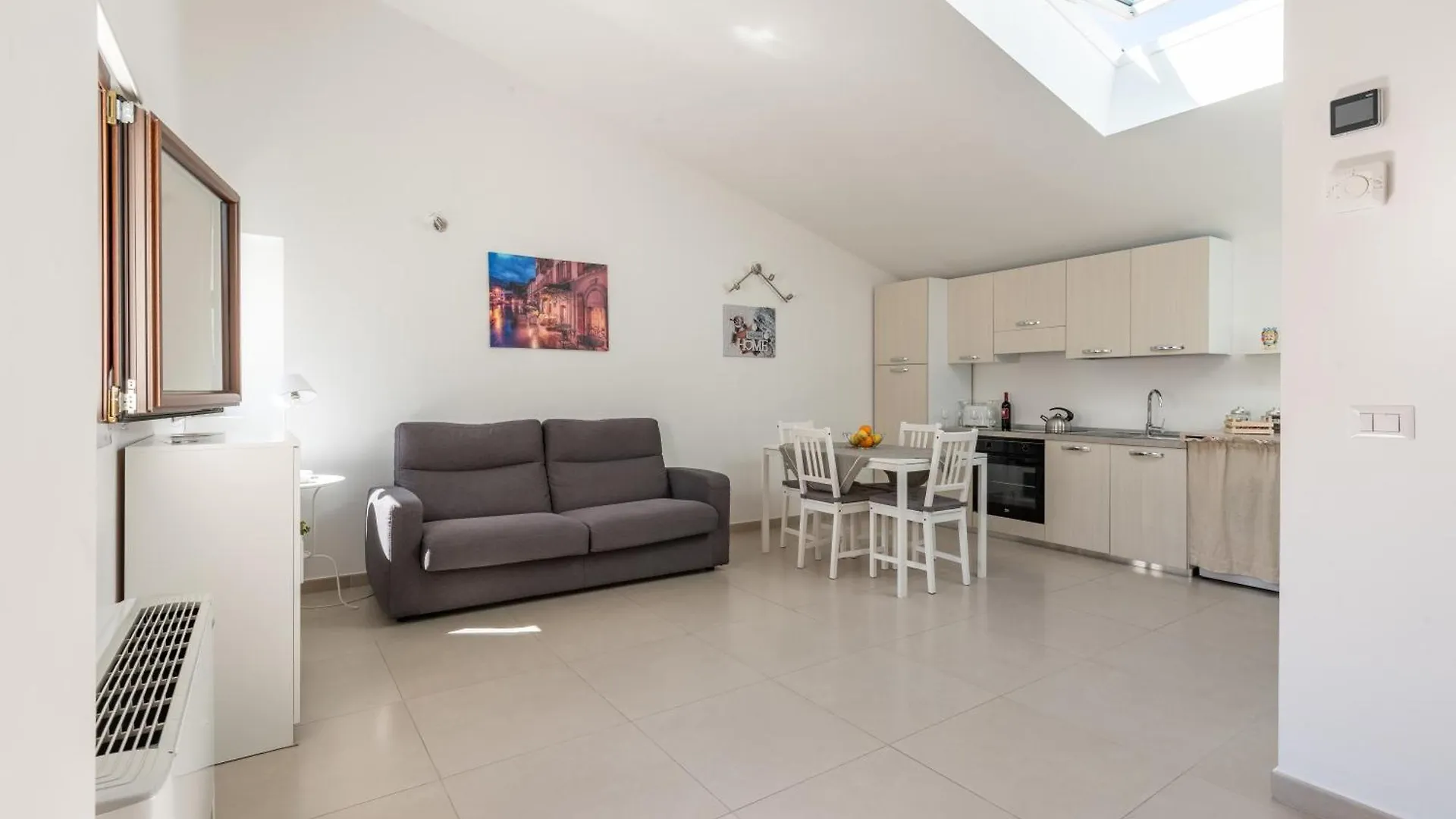 Lumar Sicilia - Quaroni Apartment Palermo