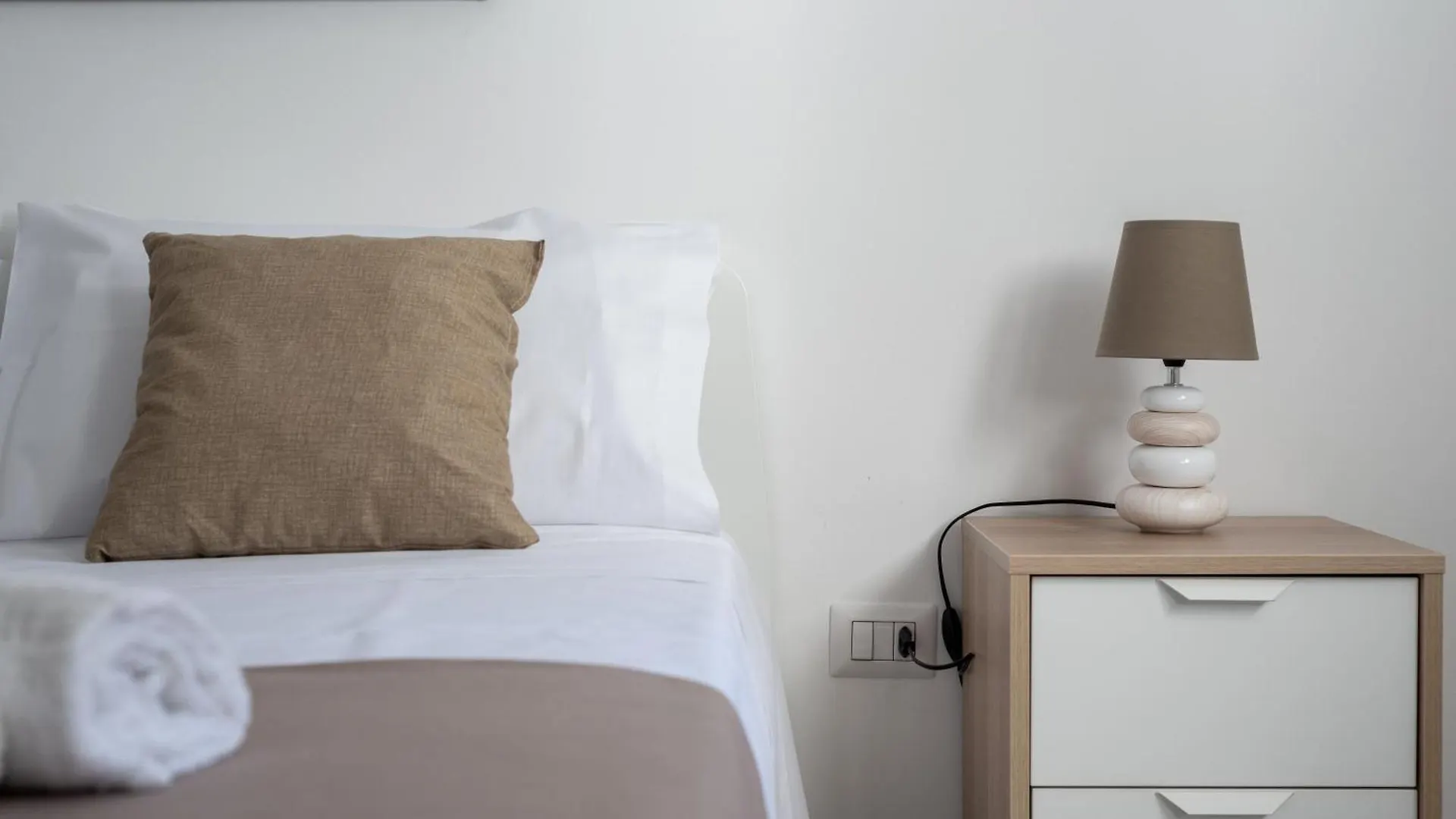 Lumar Sicilia - Quaroni Apartment Palermo