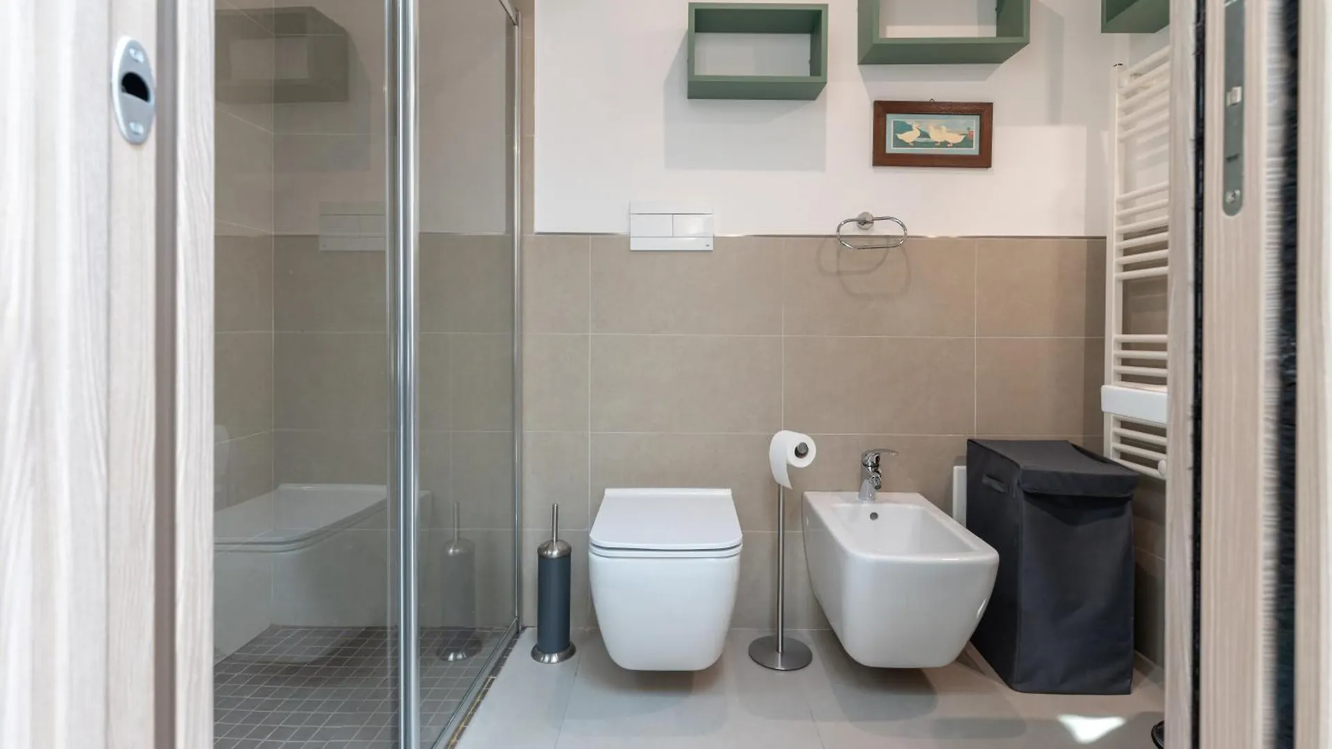 Lumar Sicilia - Quaroni Apartment Palermo