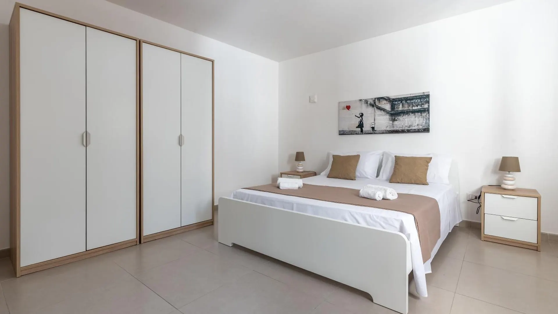 Lumar Sicilia - Quaroni Apartment Palermo