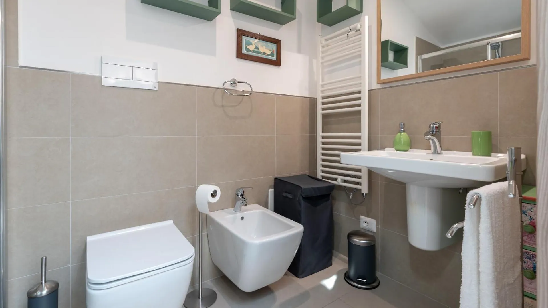 Lumar Sicilia - Quaroni Apartment Palermo