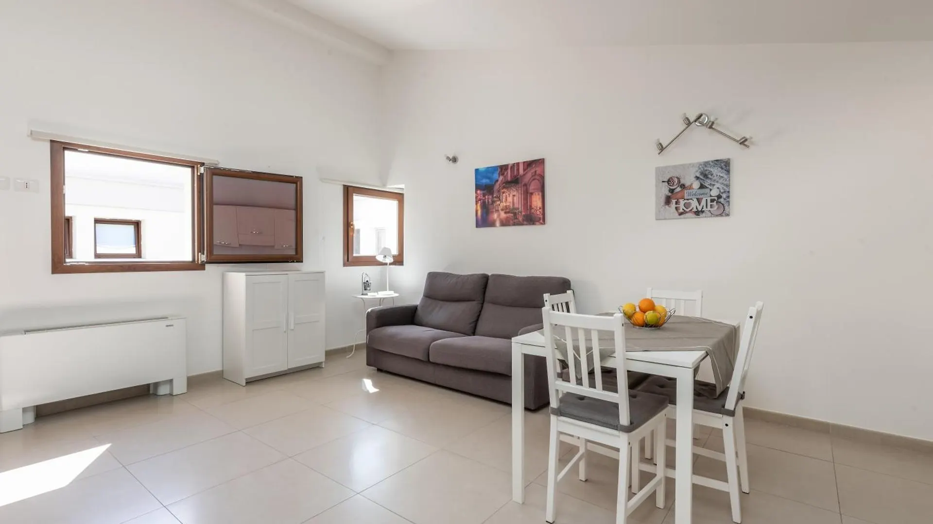 Lumar Sicilia - Quaroni Apartment Palermo Italy