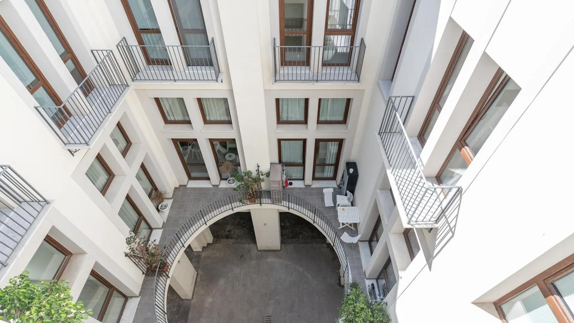 Lumar Sicilia - Quaroni Apartment Palermo