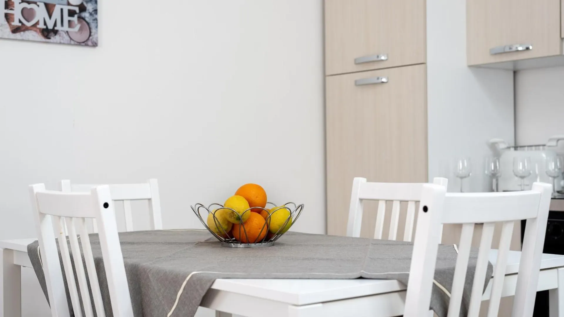 Lumar Sicilia - Quaroni Apartment Palermo