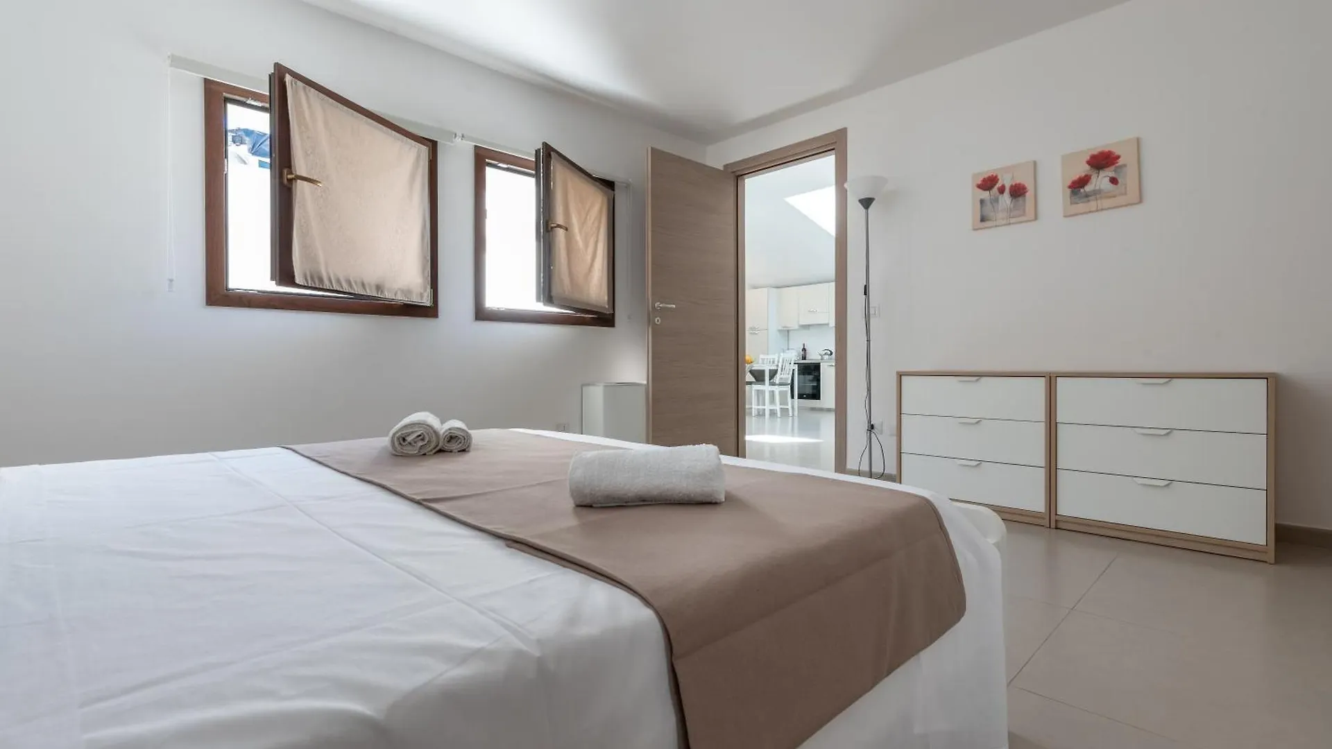 Lumar Sicilia - Quaroni Apartment Palermo